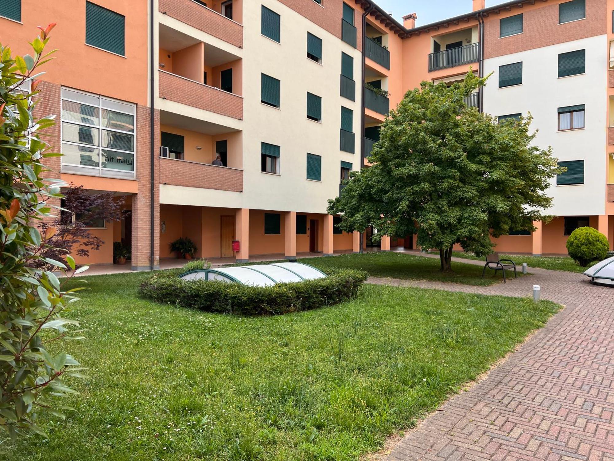 Vicenza City Apartments 3 Exterior foto
